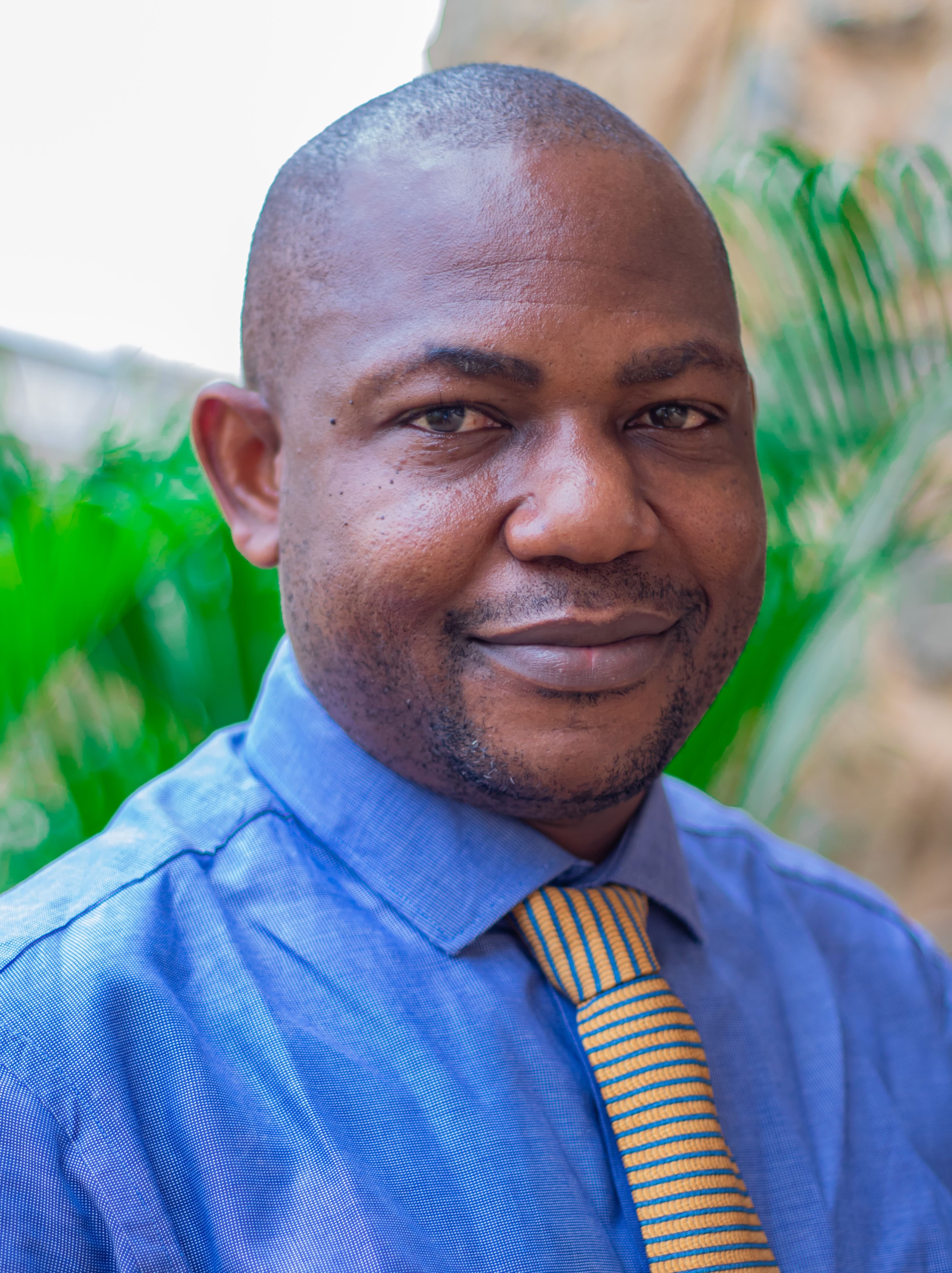 Dr. Toyin Samuel Ajose