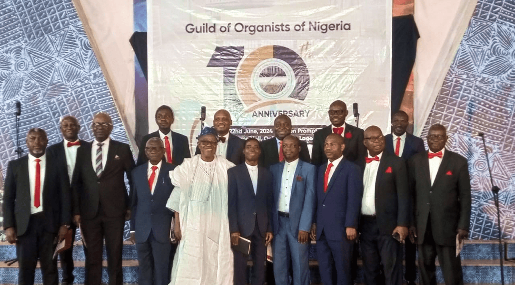GONIG 10th Anniversary
